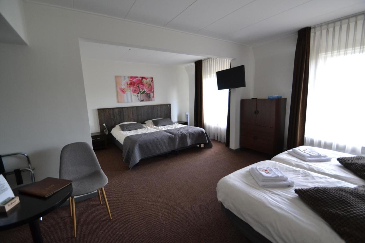 Boutique Hotel De Rozenhof Heilig Landstichting Eksteriør billede