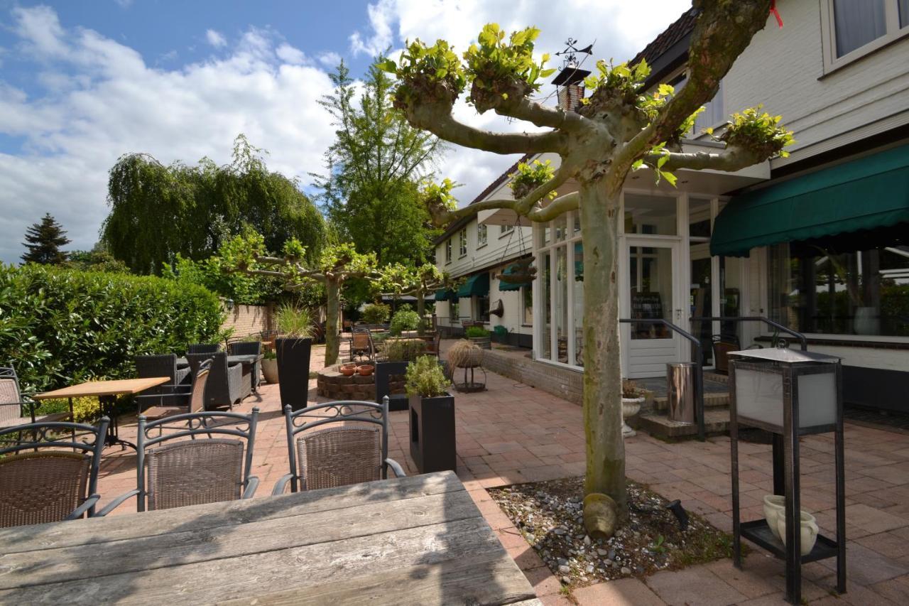 Boutique Hotel De Rozenhof Heilig Landstichting Eksteriør billede