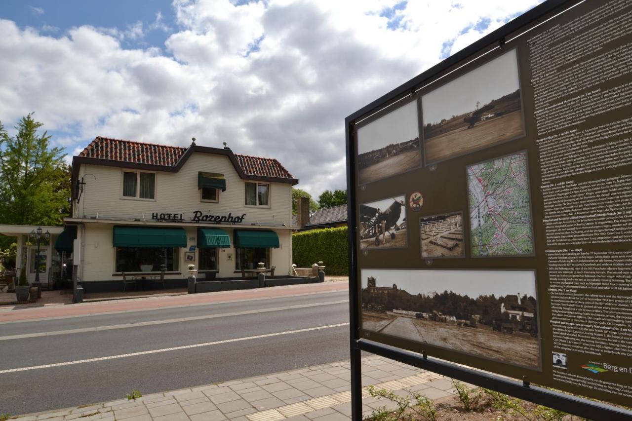 Boutique Hotel De Rozenhof Heilig Landstichting Eksteriør billede