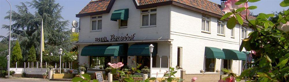 Boutique Hotel De Rozenhof Heilig Landstichting Eksteriør billede