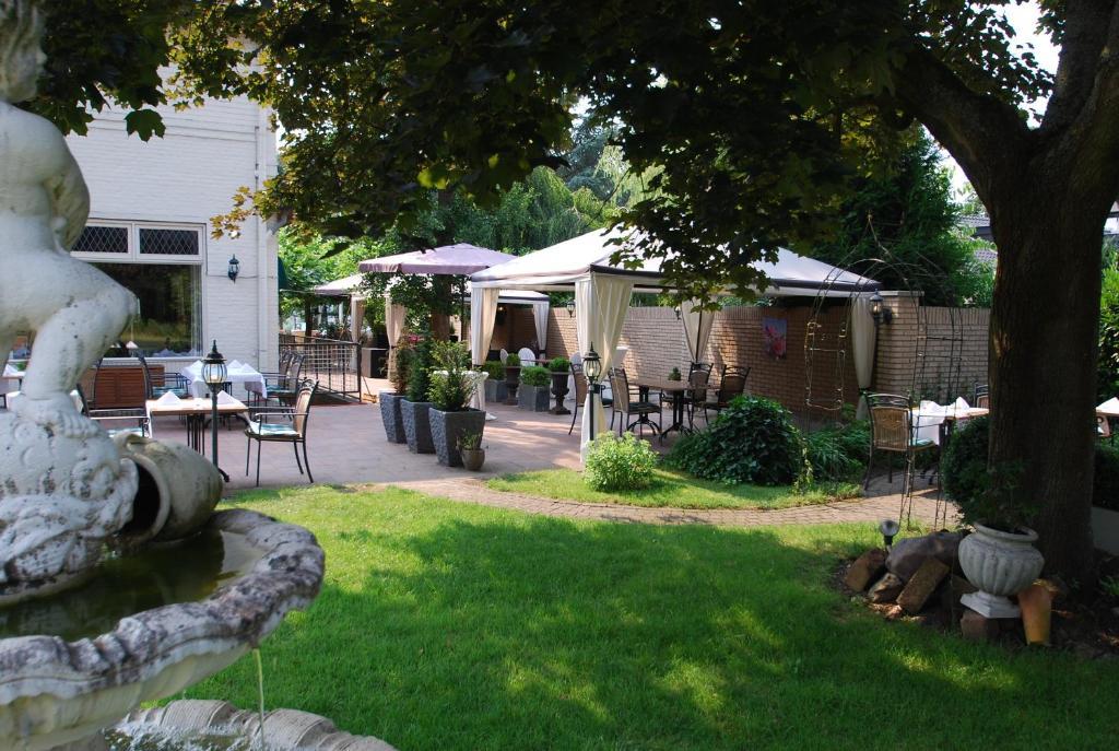 Boutique Hotel De Rozenhof Heilig Landstichting Eksteriør billede