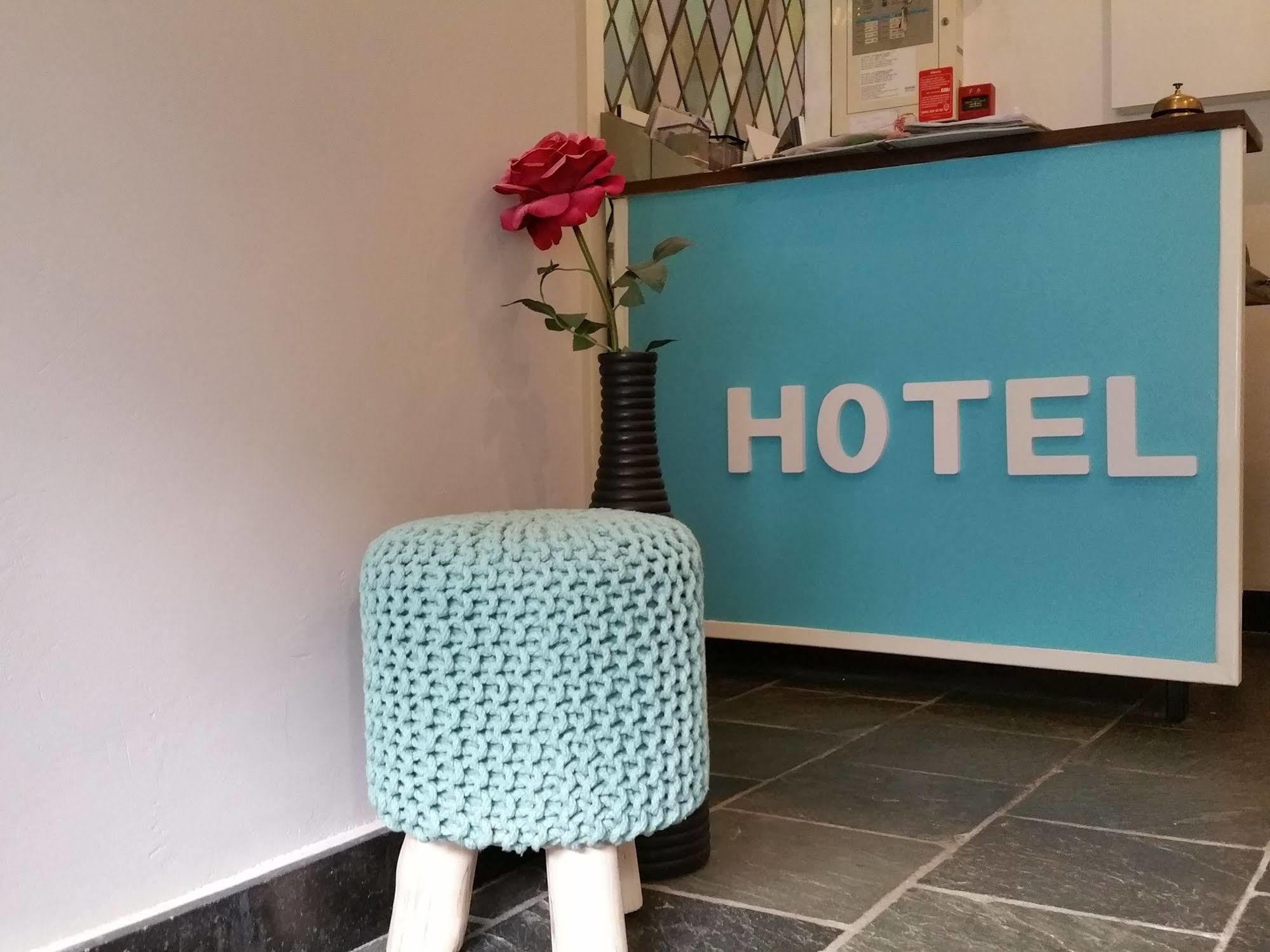 Boutique Hotel De Rozenhof Heilig Landstichting Eksteriør billede