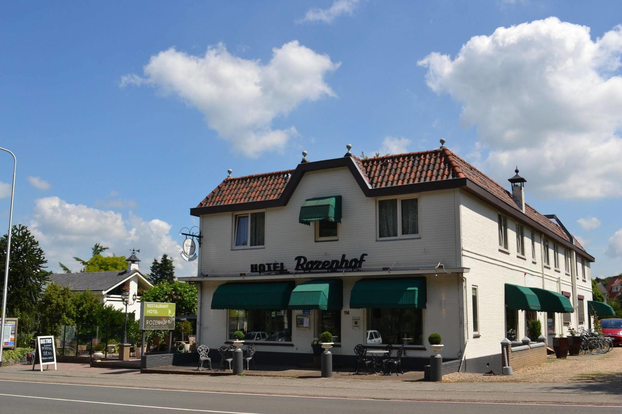 Boutique Hotel De Rozenhof Heilig Landstichting Eksteriør billede