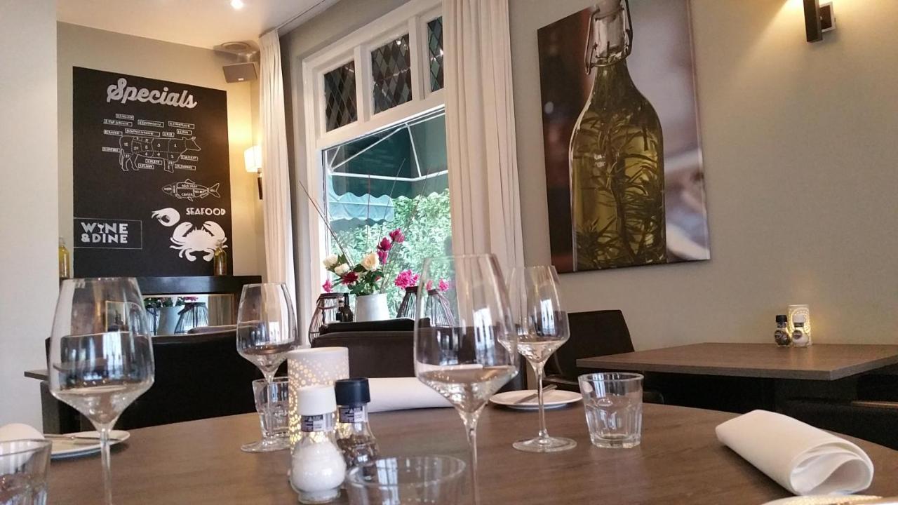 Boutique Hotel De Rozenhof Heilig Landstichting Eksteriør billede